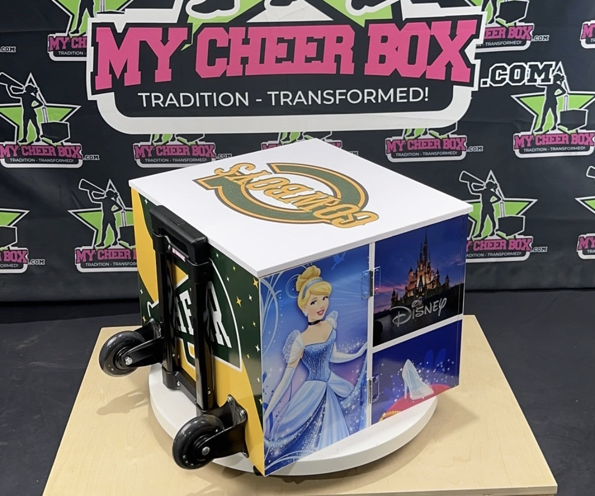 15" MCB Elite Series Cheer Box