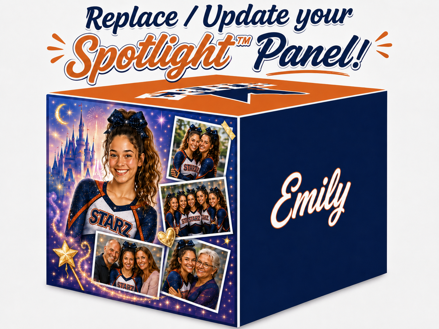 Spotlight™ Panel Replacement + SignatureDesign™ Service