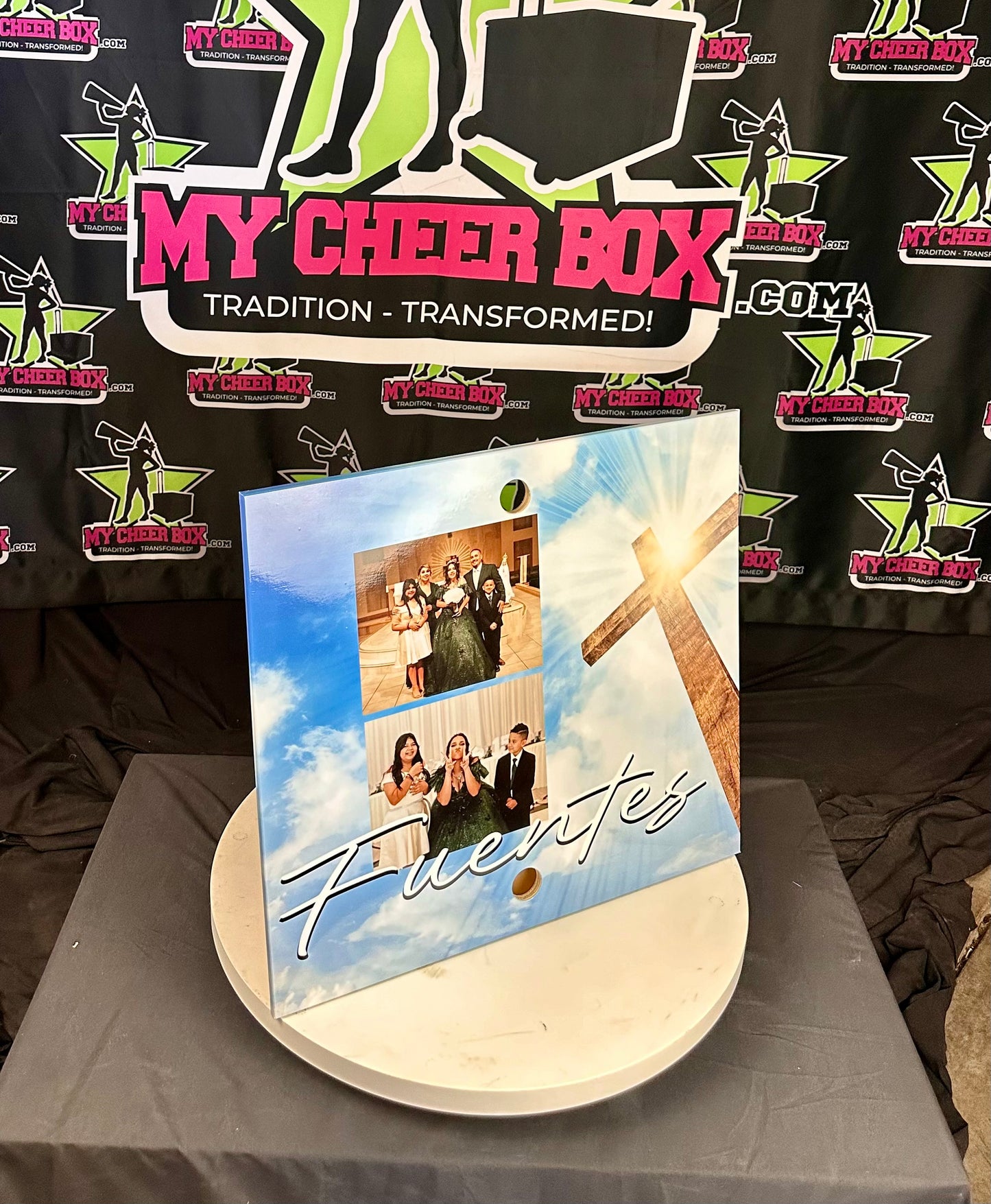 Customizable | Removable Box Bottom for MCB