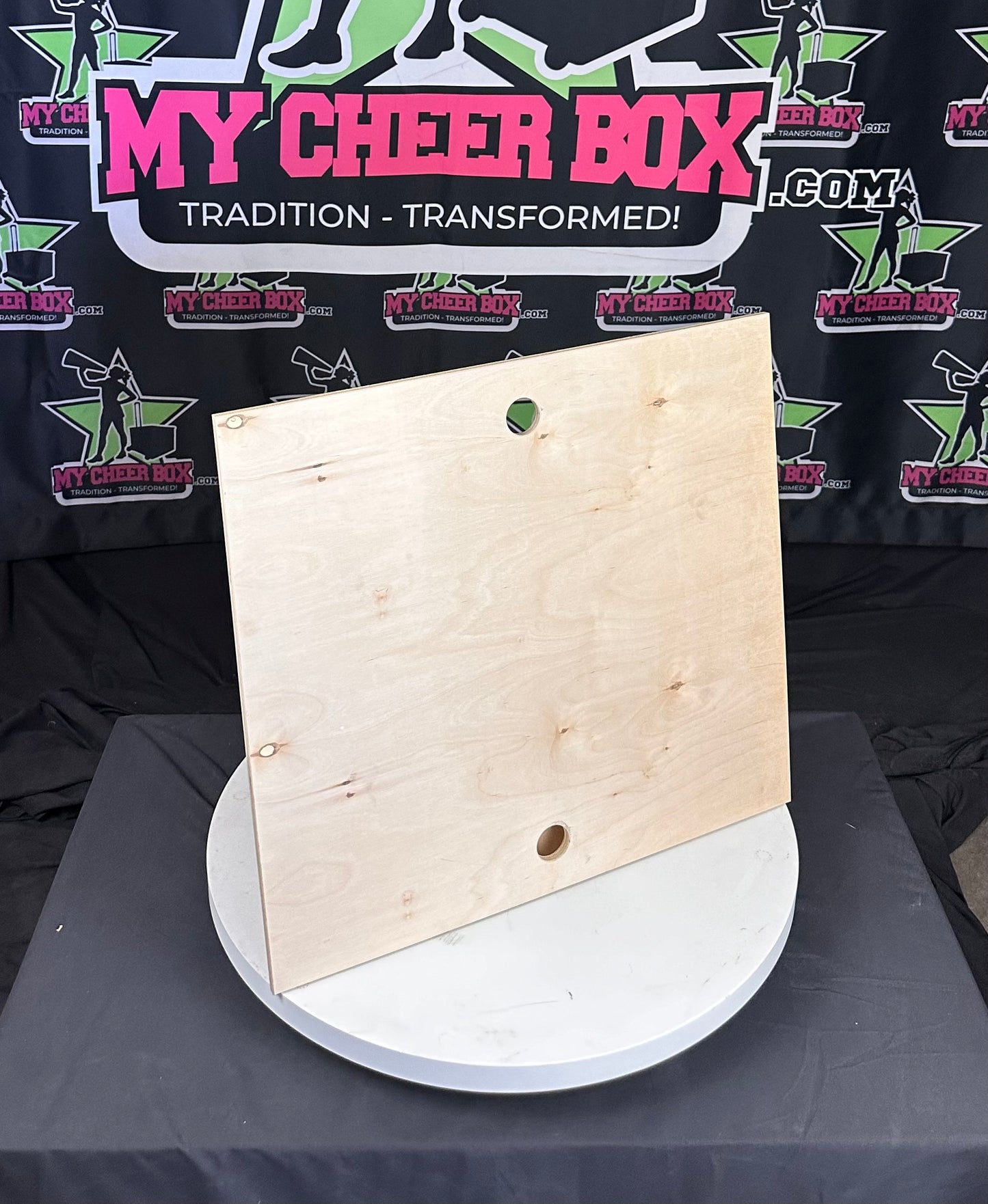Removable Box Bottom for MCB