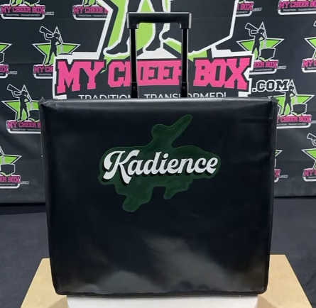 MCB SidelineShield™ Cheer Box Cover
