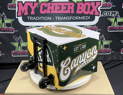 15" MCB Elite Series Cheer Box