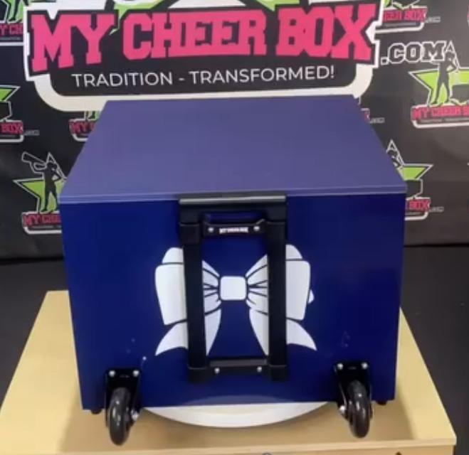 18"  MCB Elite Series Cheer Box
