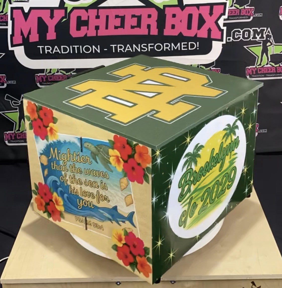 MCB Legacy TriPanel™ Purchase & Design Studio