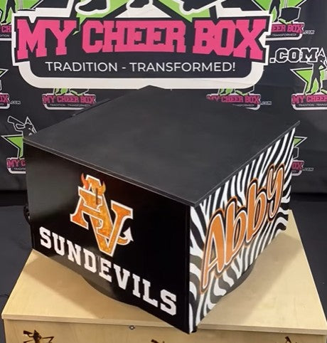 AVHS - Design it For Me!
