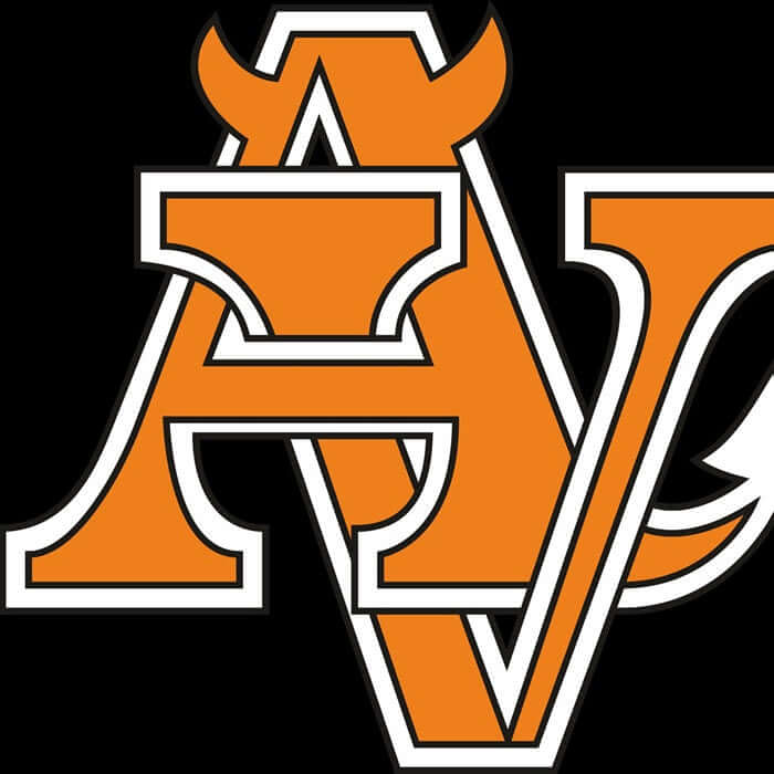 AVHS Collapsible Cheer Box