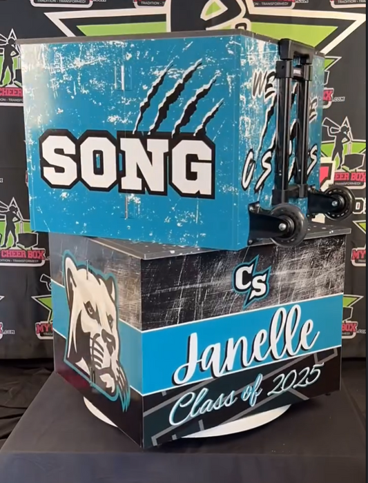 Canyon Springs Official Team Box