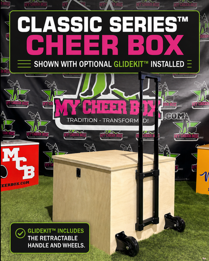 20" MCB Classic Series Cheer Box