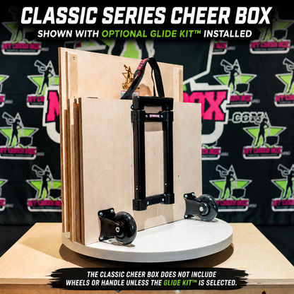 15" MCB Classic Series Cheer Box