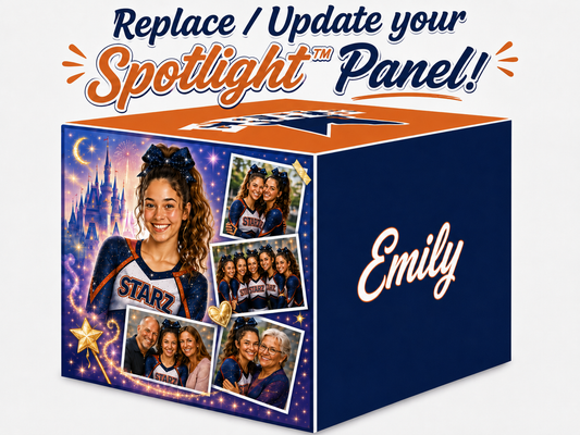 Spotlight™ Panel Replacement + SignatureDesign™ Service
