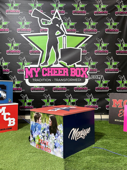 San Gorgonio | DIY Official Team Box