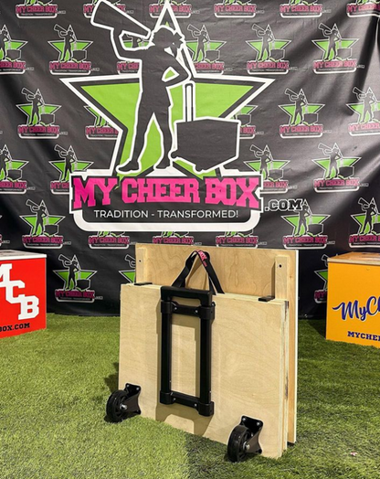 18" MCB Classic Series Cheer Box