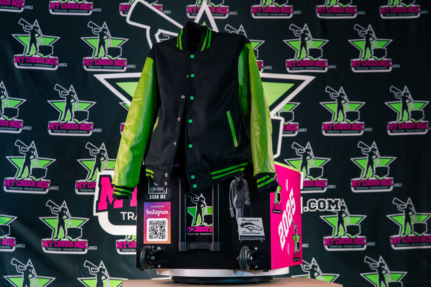 MCB Jacket Hanger Attachment