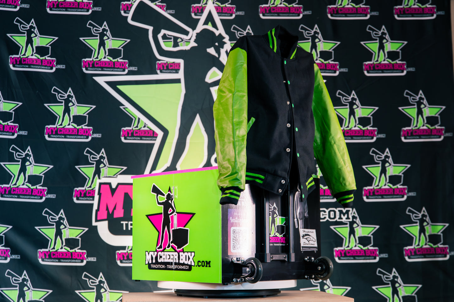 MCB Jacket Hanger Attachment