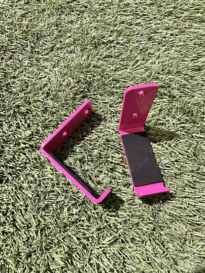 MCB Lid Hook HangersMCB Lid Hook Hangers(Includes 2 powder coated lid hanging hooks along with mounting hardware) 