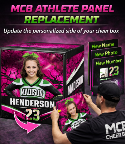 MCB Athlete Panel Replacement