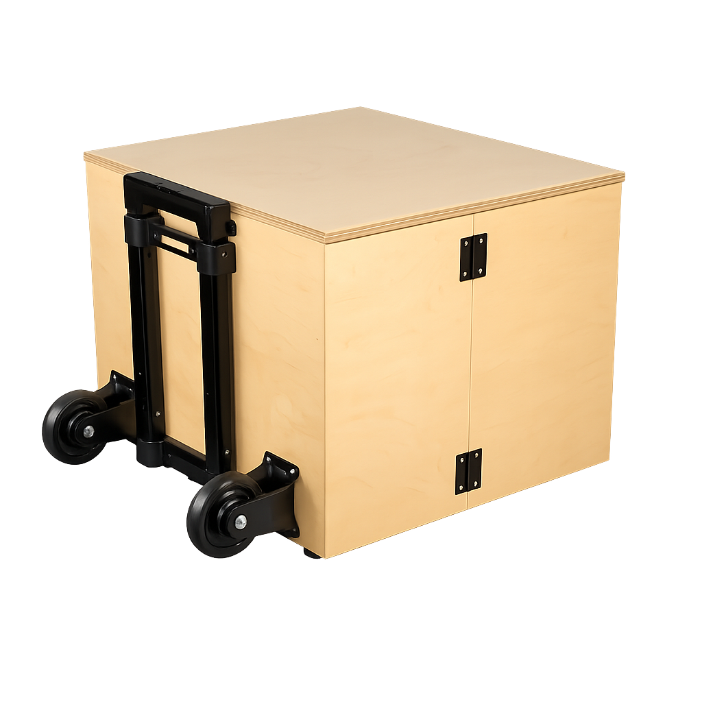 MCB Classic Series Cheer Box with Glide Kit