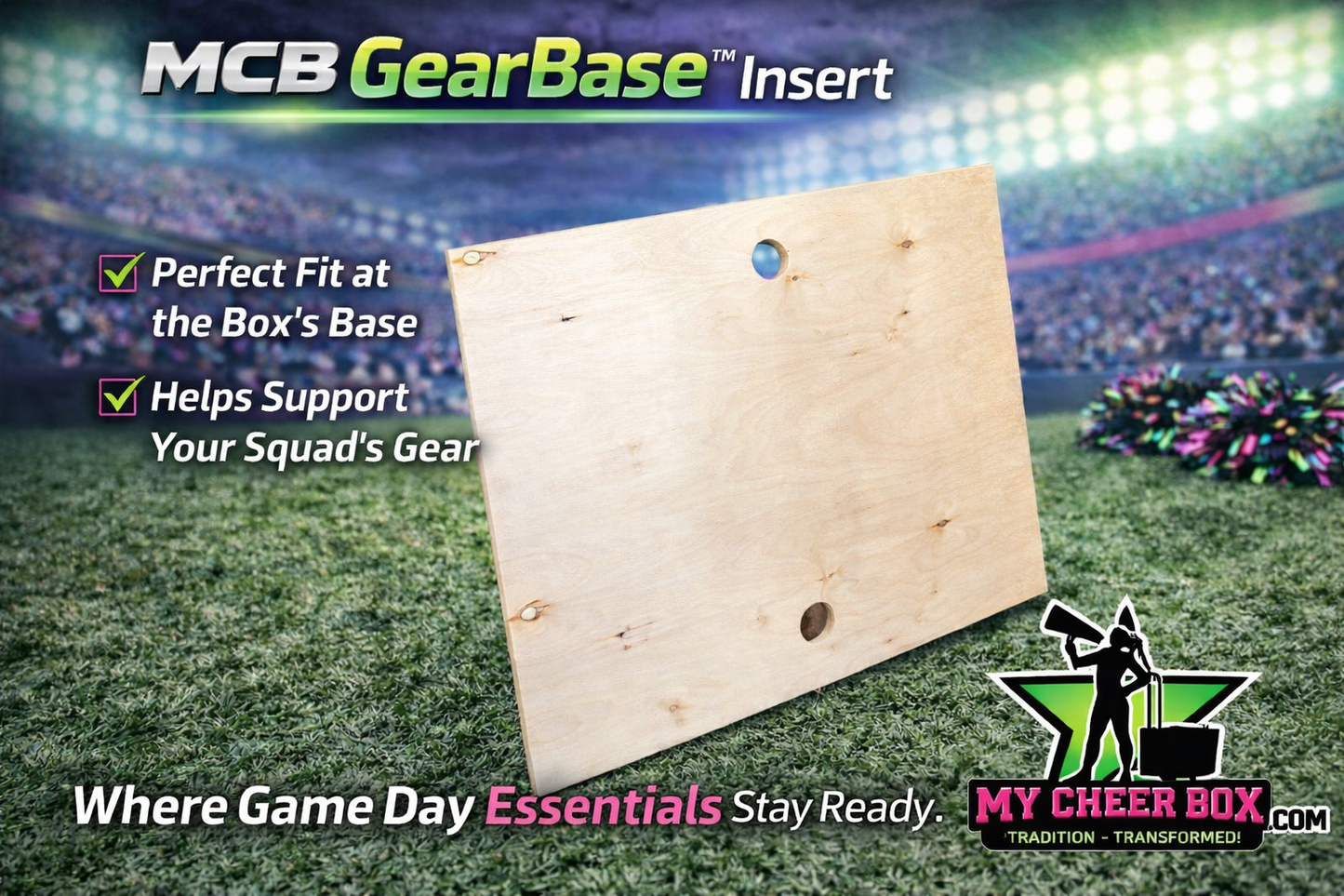 MCB GearBase™ Insert Variant Pricing