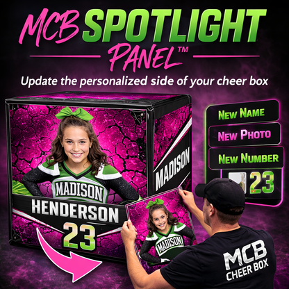 DIY Spotlight Panel™ Replacement Wrap