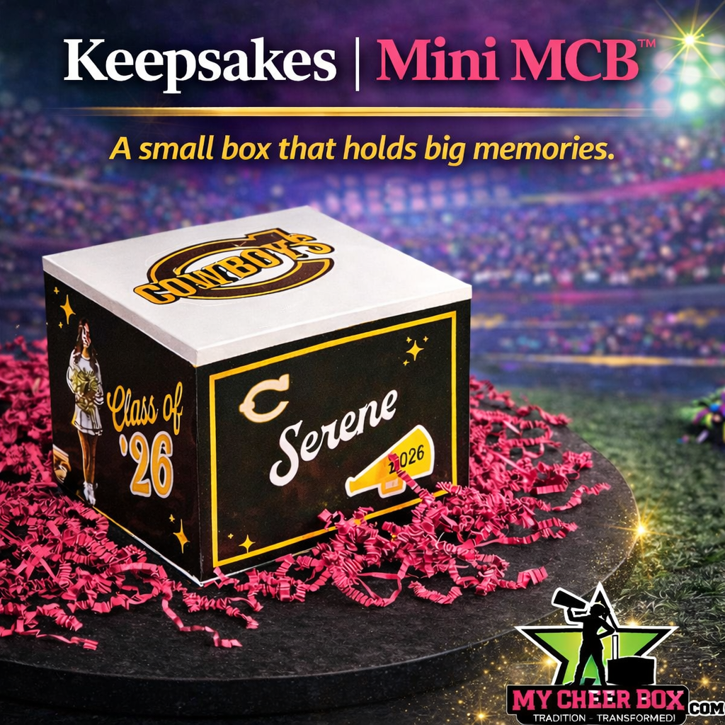 Keepsakes | Mini MCB™