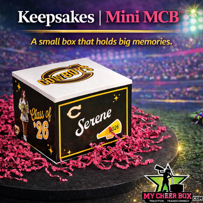 Keepsakes | Mini MCB™