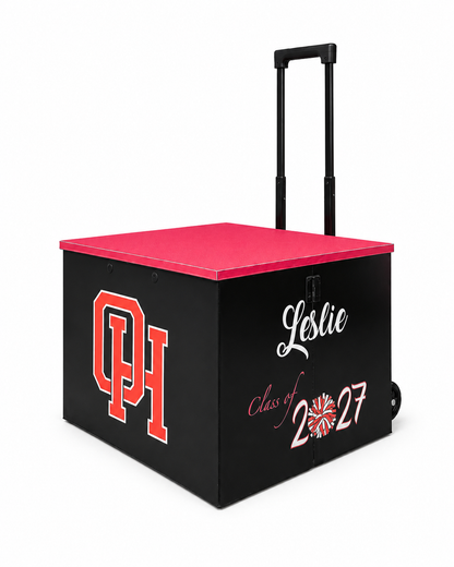 Oak Hills: Choose your replacement sides