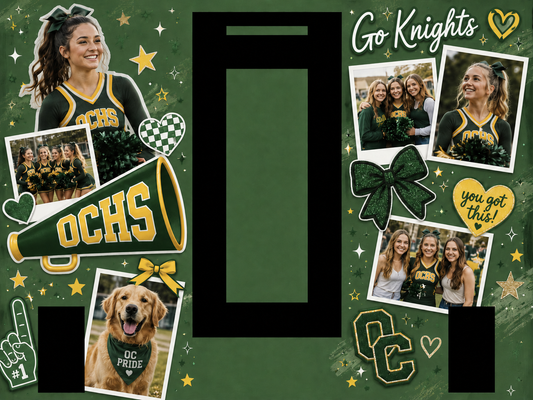 Spotlight Panel SignatureDesign™ Service