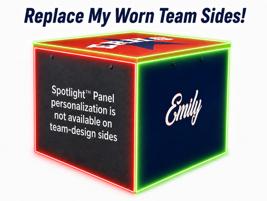 ERHS Team Design Replacement Wraps