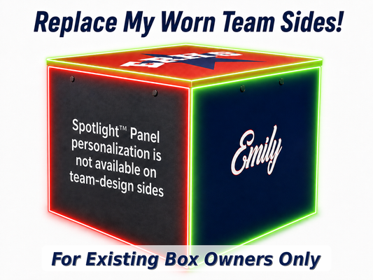 ERHS Team Design Replacement Wraps