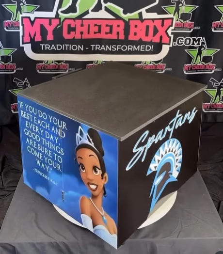 Personalize Your Side! - 18 Inch Collapsible MCB