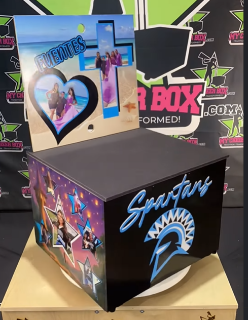 Personalize Your Side! - 18 Inch Collapsible MCB