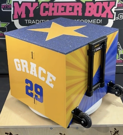 Aquinas Official Team Box